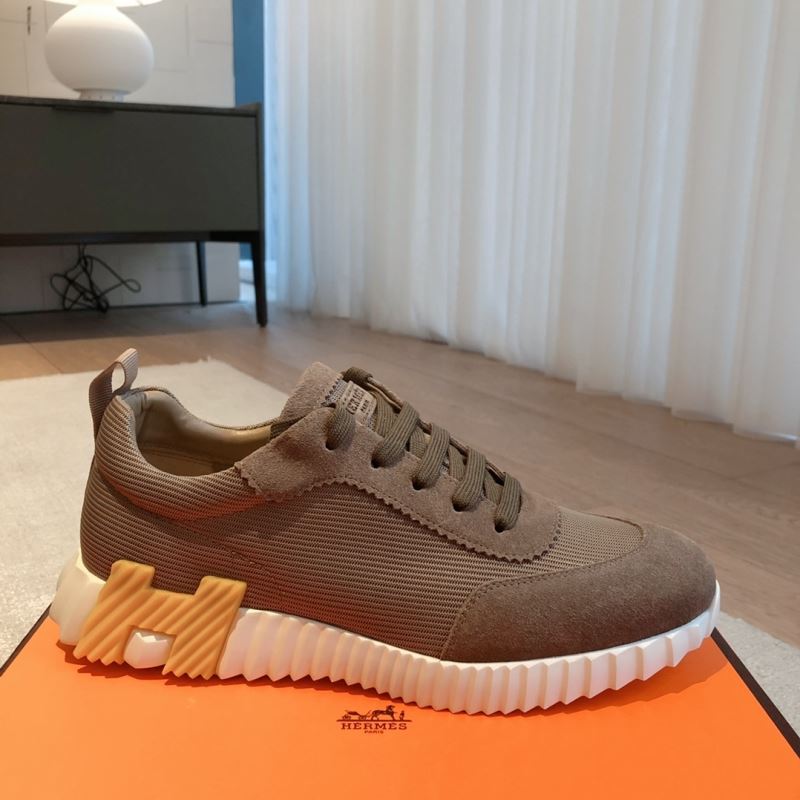 Hermes Low Shoes